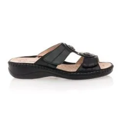 Tango And Friends Chaussures Confort Femme Noir