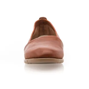 Diabolo Studio Mocassins / Chaussures Bateau Femme Marron – Image 3