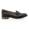 Women Office Mocassins / Chaussures Bateau Femme Noir