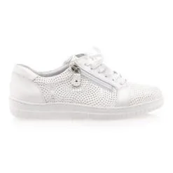 Kiarflex Chaussures Confort Femme Blanc