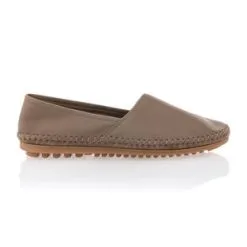 Terre D'épices Mocassins / Chaussures Bateau Femme Marron