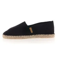 La Maison De L'Espadrille Espadrilles / Semelles Corde Femme Noir