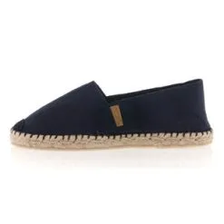 La Maison De L'Espadrille Espadrilles / Semelles Corde Femme Bleu