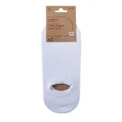 Chaussettes Et Collants Femme Blanc