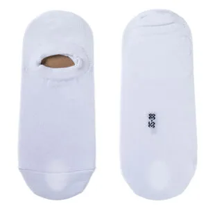 Chaussettes Et Collants Femme Blanc – Image 3