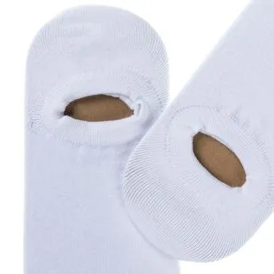 Chaussettes Et Collants Femme Blanc – Image 4