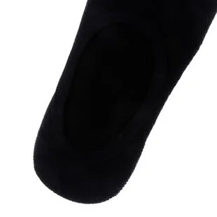 Chaussettes Semelle éponge Femme Noir X2 – Image 4