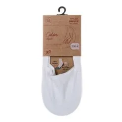 Chaussettes Femme Blanc 40/45