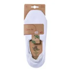 Chaussettes Et Collants Femme Blanc