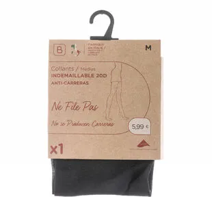 Chaussettes Et Collants Femme Noir