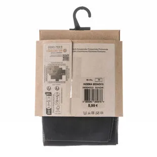 Chaussettes Et Collants Femme Noir – Image 2