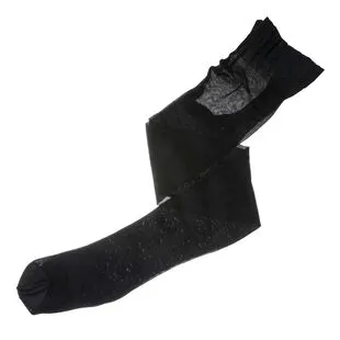 Chaussettes Et Collants Femme Noir – Image 3