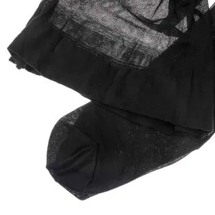 Chaussettes Et Collants Femme Noir – Image 4