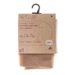 Chaussettes Et Collants Femme Beige