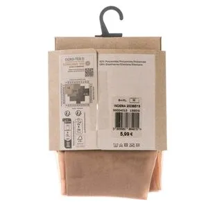 Chaussettes Et Collants Femme Beige – Image 2