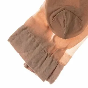 Chaussettes Et Collants Femme Beige – Image 4