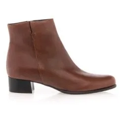 Désir De Fuite Boots / Bottines Femme Marron