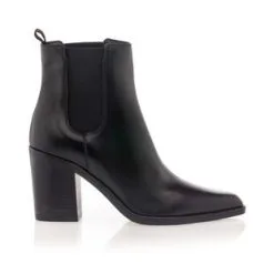 Fleur De Safran Boots / Bottines Femme Noir