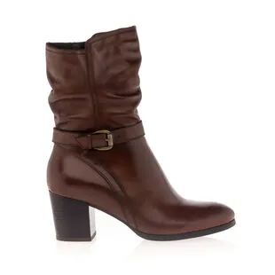 Désir De Fuite Boots / Bottines Femme Marron