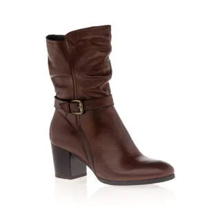 Désir De Fuite Boots / Bottines Femme Marron – Image 2
