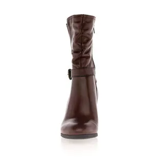 Désir De Fuite Boots / Bottines Femme Marron – Image 3