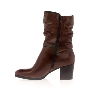 Désir De Fuite Boots / Bottines Femme Marron – Image 4