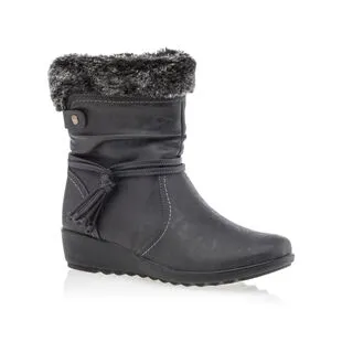 Tango And Friends Boots / Bottines Femme Gris – Image 2