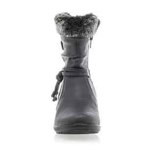 Tango And Friends Boots / Bottines Femme Gris – Image 3