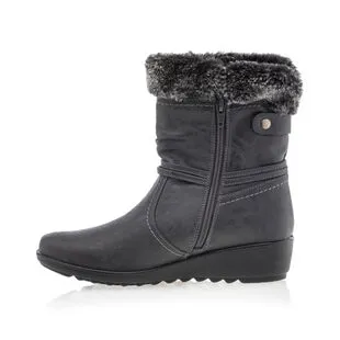 Tango And Friends Boots / Bottines Femme Gris – Image 4