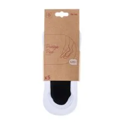 Chaussettes Et Collants Femme Blanc