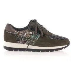 Kiarflex Chaussures Confort Femme Vert