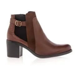 Simplement B Boots / Bottines Femme Marron