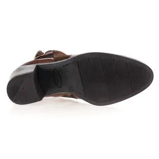 Simplement B Boots / Bottines Femme Marron – Image 7