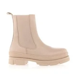 Free Monday Boots / Bottines Femme Beige