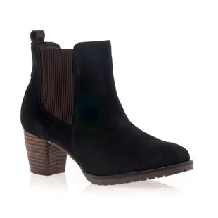 Désir De Fuite Boots / Bottines Femme Noir – Image 2