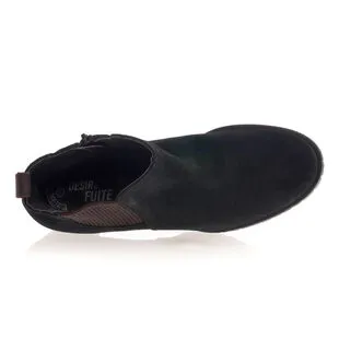 Désir De Fuite Boots / Bottines Femme Noir – Image 6