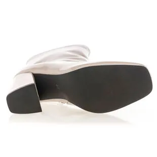 Pretty Stories Boots / Bottines Femme Beige – Image 7