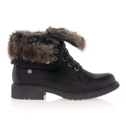 Xti Boots / Bottines Femme Noir