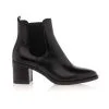 Women Office Boots / Bottines Femme Noir