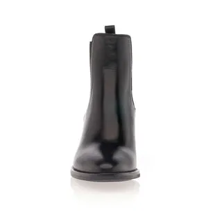 Women Office Boots / Bottines Femme Noir – Image 3