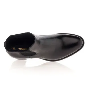 Women Office Boots / Bottines Femme Noir – Image 6