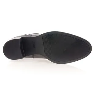 Women Office Boots / Bottines Femme Noir – Image 7