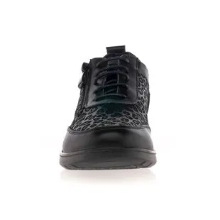 Florège Chaussures Confort Femme Noir – Image 3