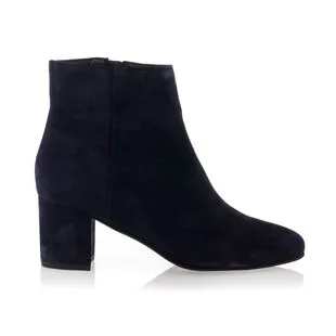 Les Fées De Bengale Boots / Bottines Femme Bleu