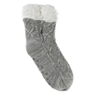 Chaussettes Et Collants Femme Gris – Image 2