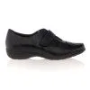 Corelia Confort Chaussures Confort Femme Noir