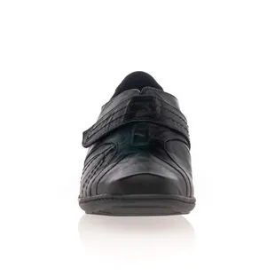 Corelia Confort Chaussures Confort Femme Noir – Image 3