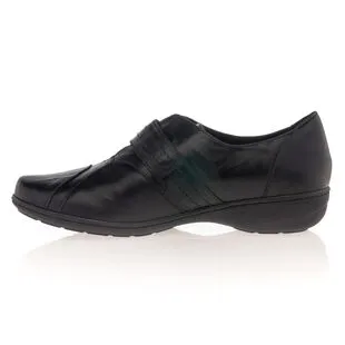 Corelia Confort Chaussures Confort Femme Noir – Image 4