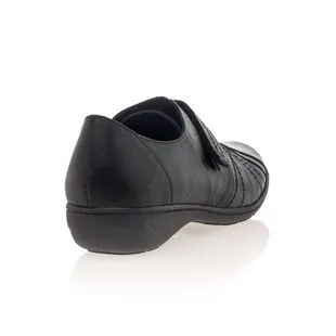 Corelia Confort Chaussures Confort Femme Noir – Image 5