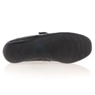 Corelia Confort Chaussures Confort Femme Noir – Image 7